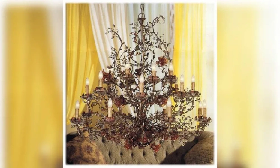 Люстра Mechini L241/24 - фото 1