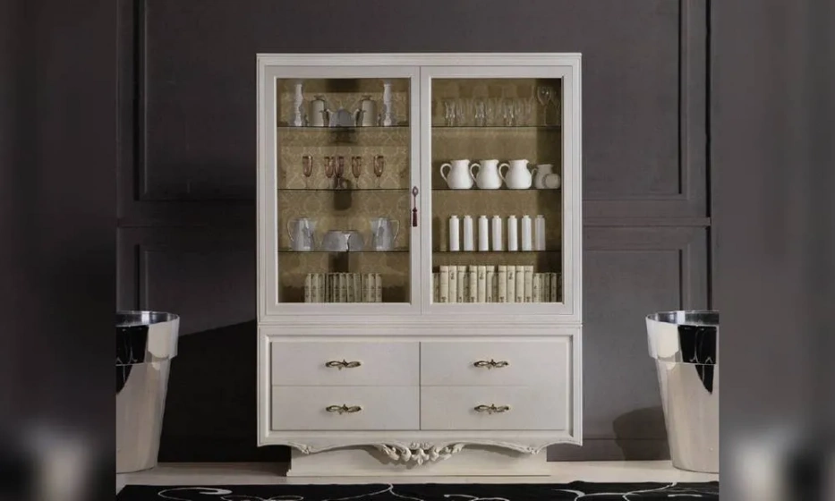 Витрина Giuliacasa Cl121-Si - фото 1