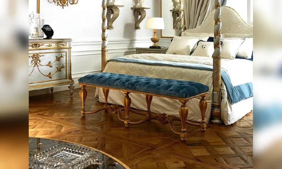 Банкетка Roberto Giovannini 601B - фото 1