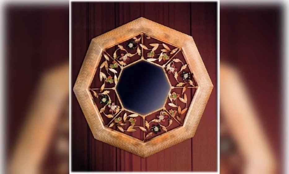 Зеркало Mechini S/14 - фото 1