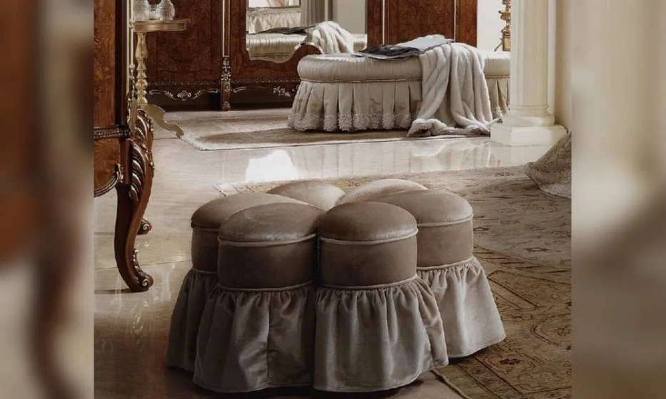 Пуф Barnini Oseo David 2 - фото 1