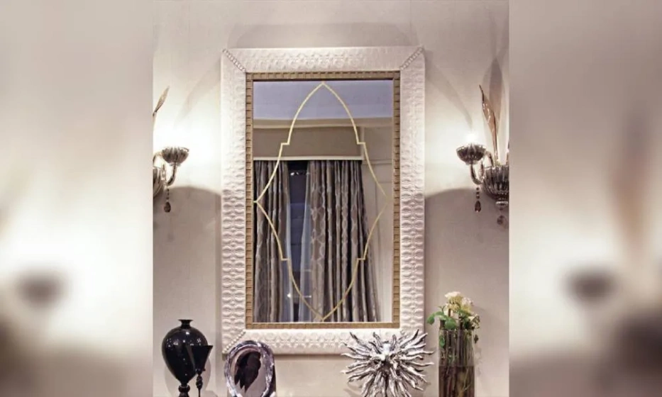 Зеркало Shirley Bruno Zampa 01 - фото 1