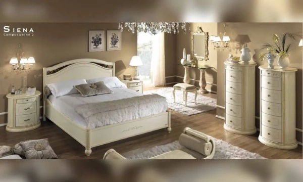 Спальня Camelgroup Siena