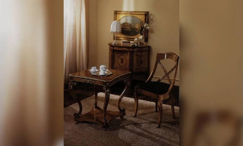 Стол Minotti Luiggi Lifestyle 7 - фото 1