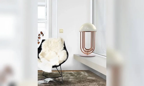 Настольная Лампа Delightfull Turner