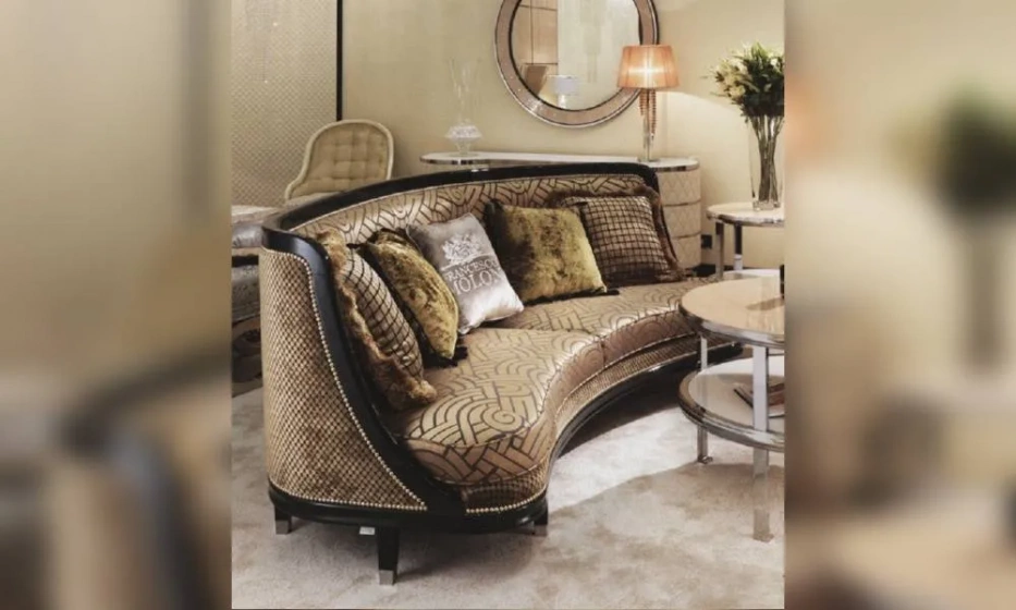 Диван Francesco Molon Eclectica 15 - фото 1