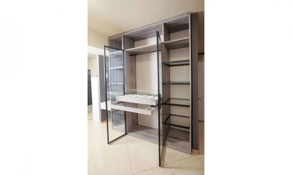 Гардеробная Кардинал - фото 5