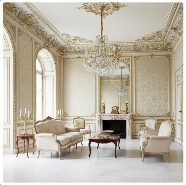 Итальянские обои Epoca Wallcoverings Raffaello KTE02029