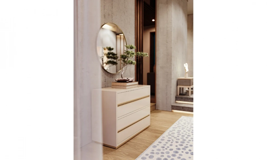 Зеркало Am Classic Keen - фото 1