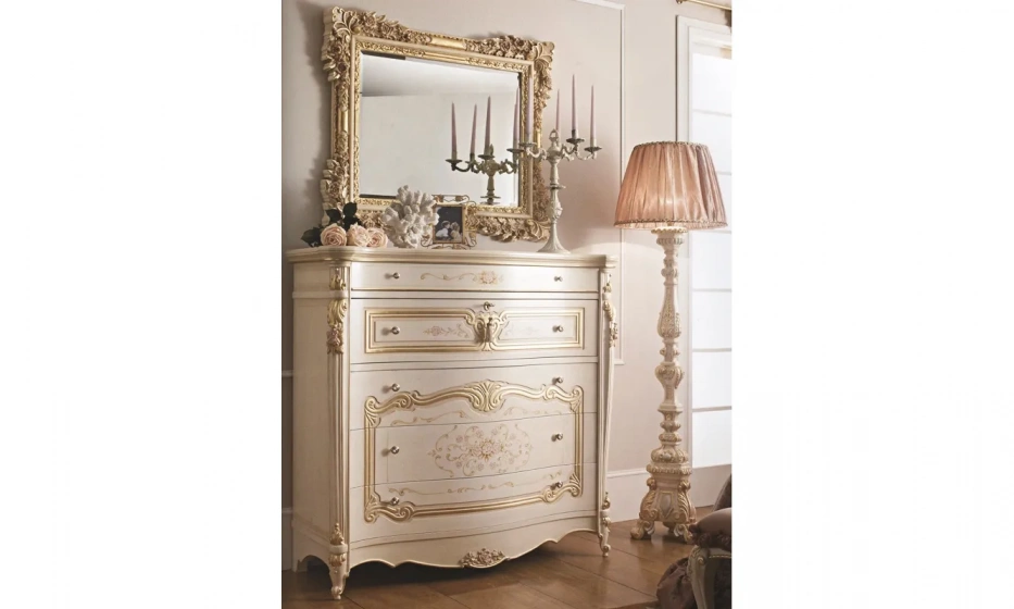 Спальня Agm (Alberto E Mario Ghezzani) Versailles - фото 3