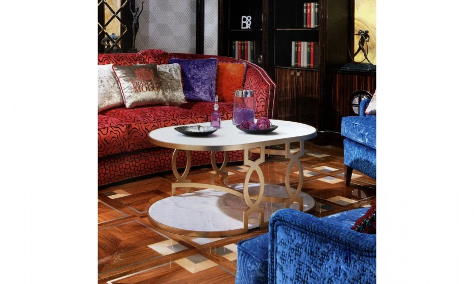 Гостиная Francesco Molon Eclectica 6 - фото 4