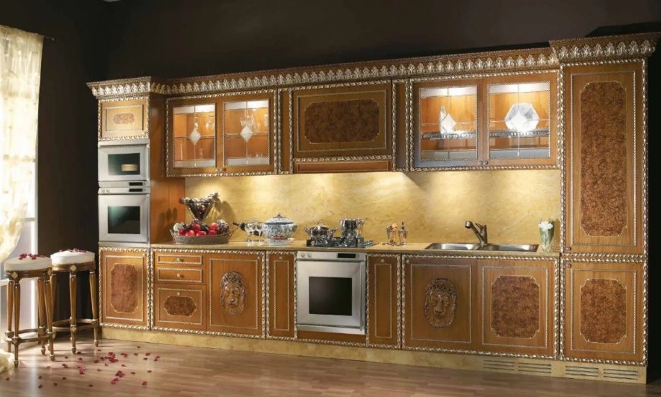 Кухня Asnaghi Interiors Imperor - фото 1