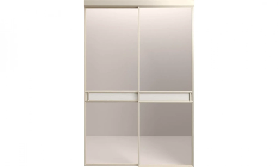 Перегородка Софья, коллекция Scala, Модель со вставкой (А4.216) - фото 1