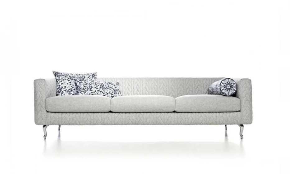 Трехместный Диван Delft Jumper, Moooi - фото 1