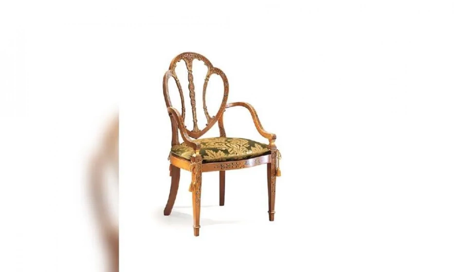 Стул Angelo Cappellini 6965 - фото 1