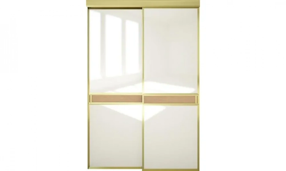 Перегородка Софья, коллекция Scala, Модель со вставкой (А4.88) - фото 1