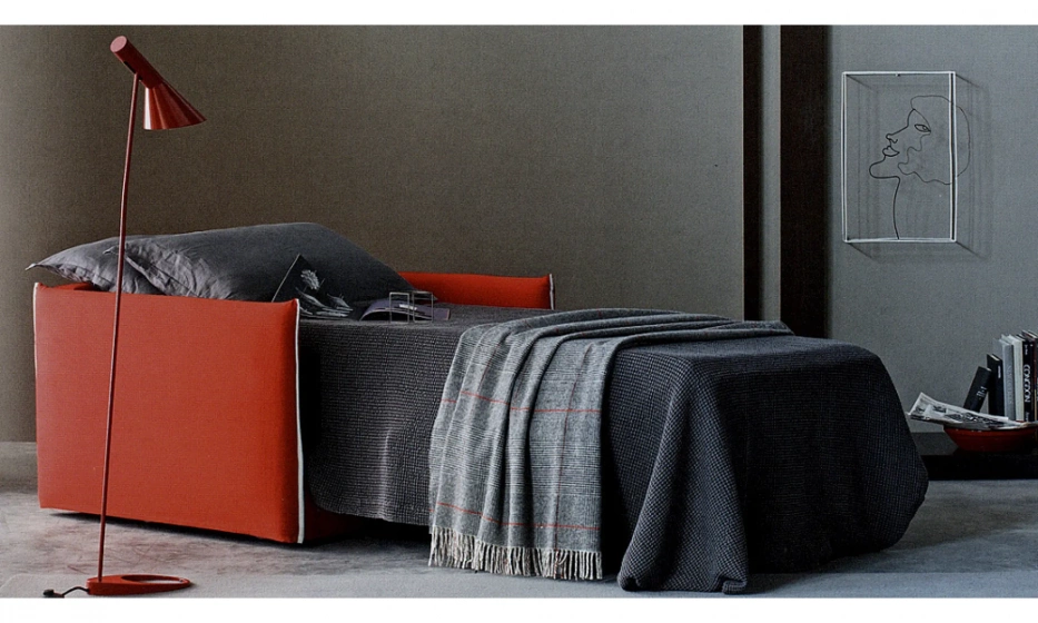 Кресло-кровать Space Alberta Salotti - фото 2