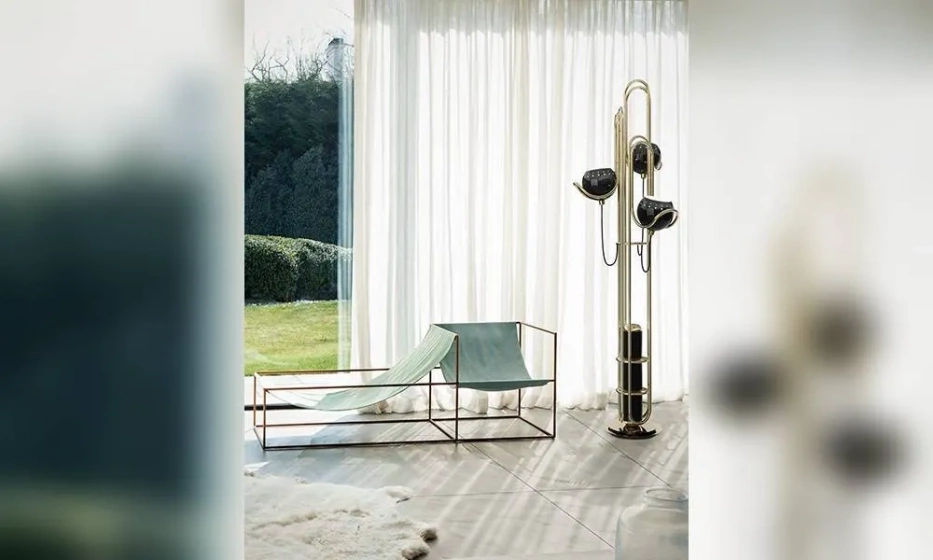 Торшер Delightfull Neil - фото 10