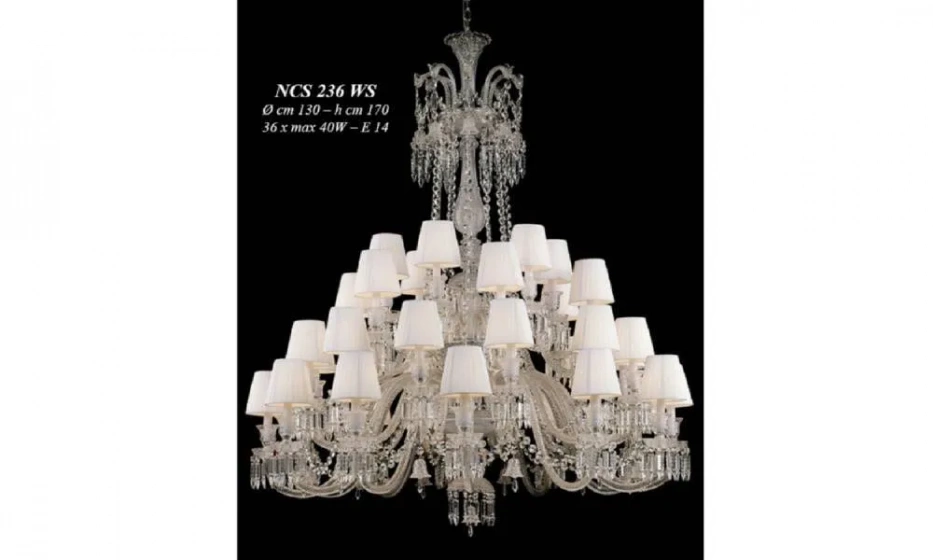 Люстра Jago Regina - фото 1