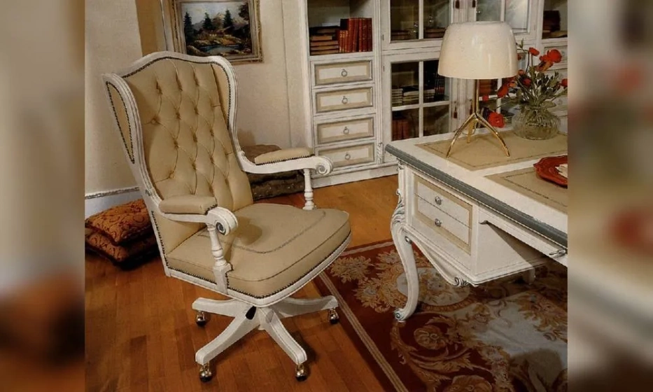 Кресло Руководителя Antonelli Moravio Isabella - фото 1