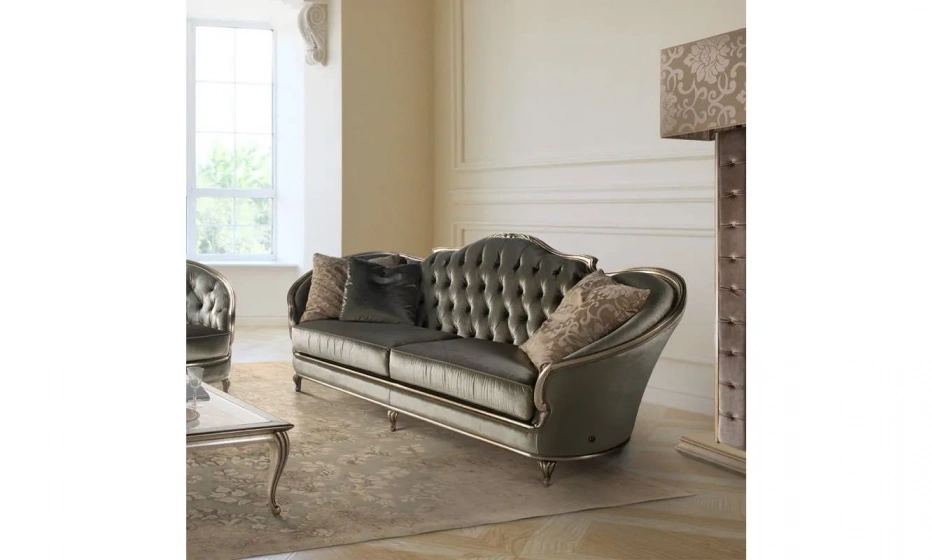 Диван Gold Confort Eden 3 Posti - фото 1