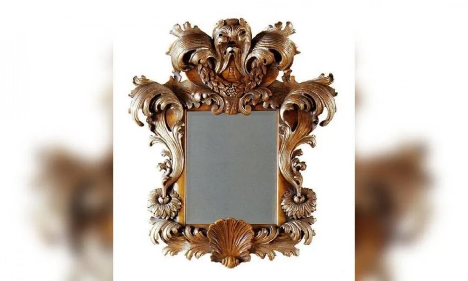 Зеркало Jumbo Collection Fre-04B - фото 1