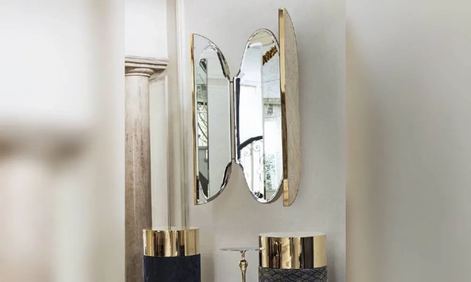 Зеркало Longhi Mirage Y 345 - фото 1