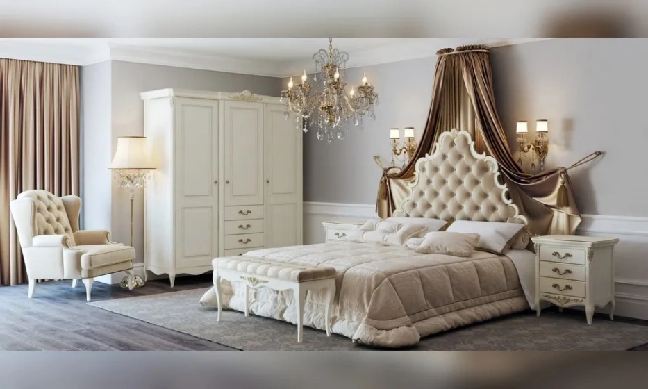 Кровать В Спальню Kreind Atelier Gold - фото 2