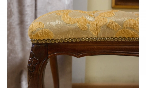 Morello Gianpaolo Скамья Sonia Capitone Noce C1