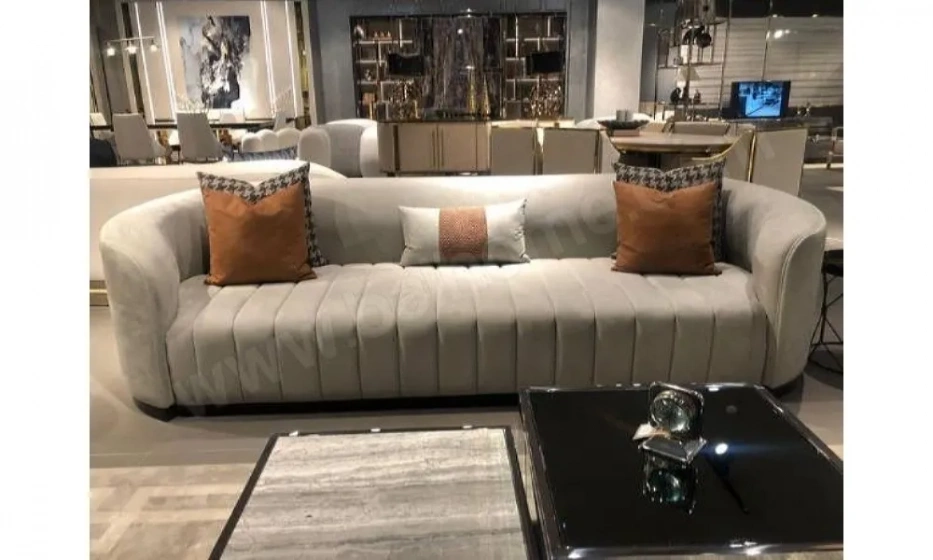 Диван 3-Х Местный Balhome Pako - фото 1