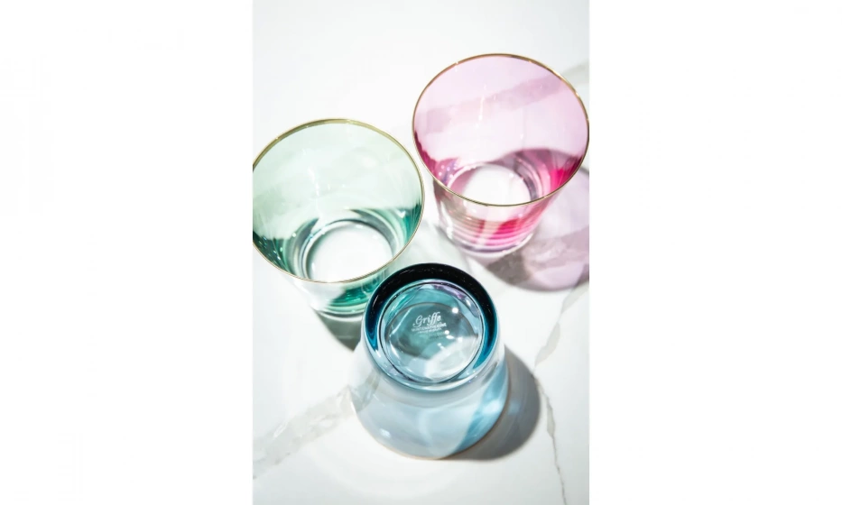 Набор стаканов VETRERIE DI EMPOLI Bordo - фото 8