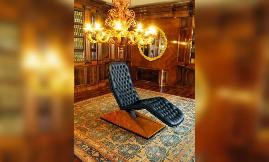 Шезлонг Mascheroni Ciao Nicola Cl - фото 1