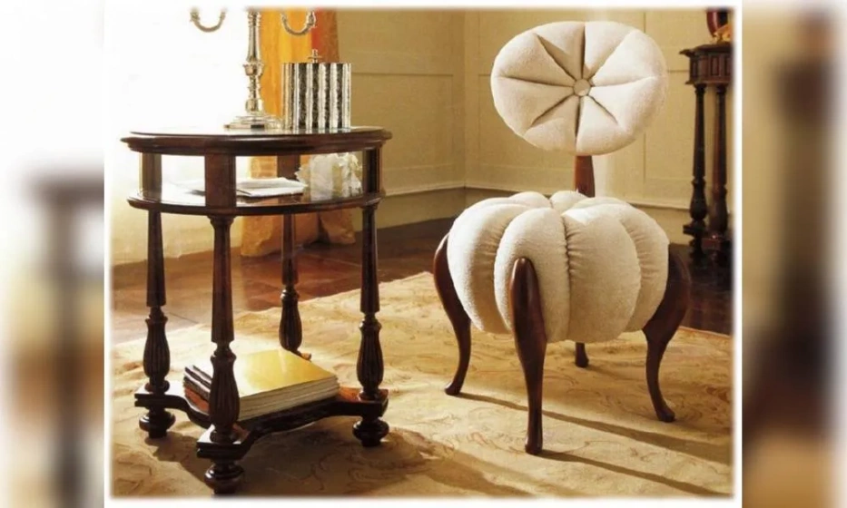 Пуф Volpi Matilde 2 - фото 1