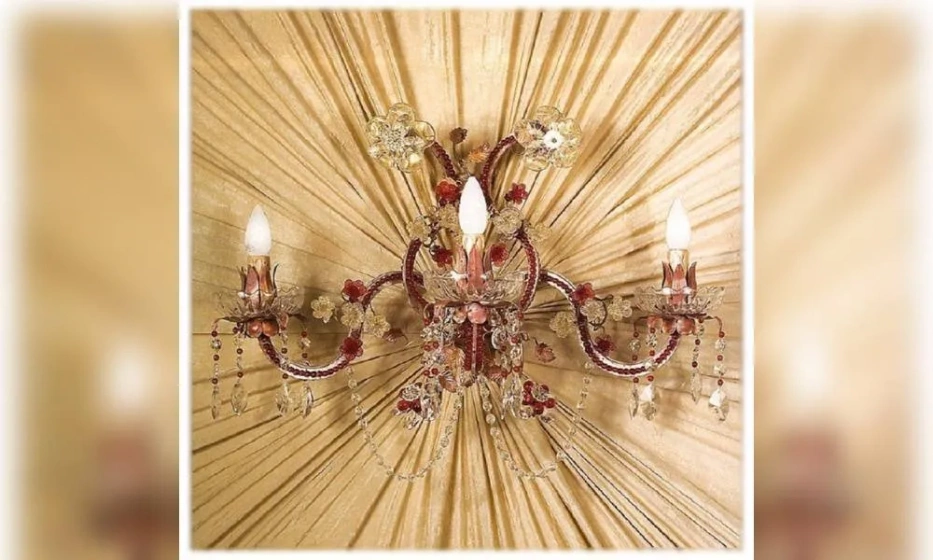 Бра Mechini A257/3 - фото 1