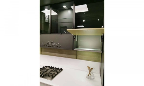 Леспром Кухня Фасад Классика+Ал Профиль L390