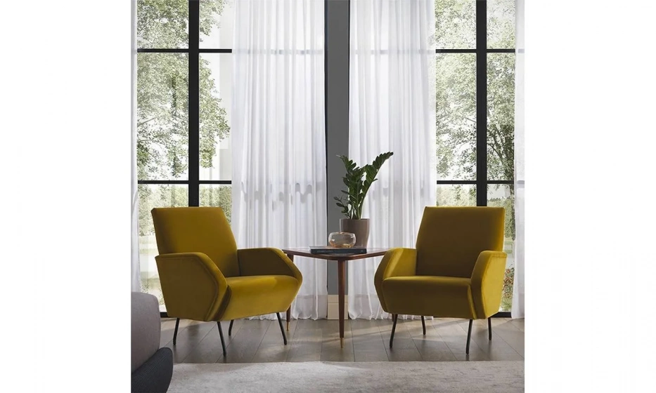 Кресло Tosconova Lena Poltrone - фото 1