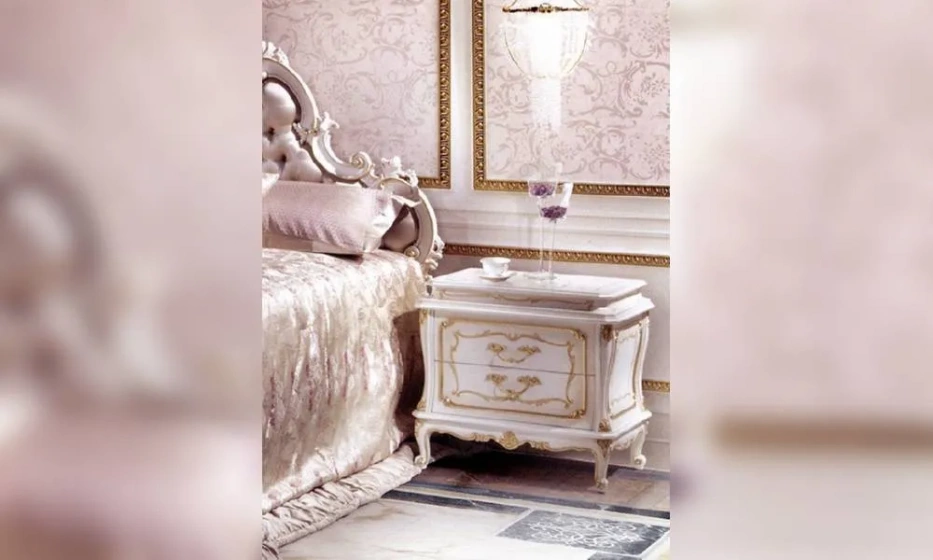 Тумба Прикроватная Angelo Cappellini 7611 - фото 1