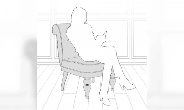 Кресло Kreind Лира M16-B-B05