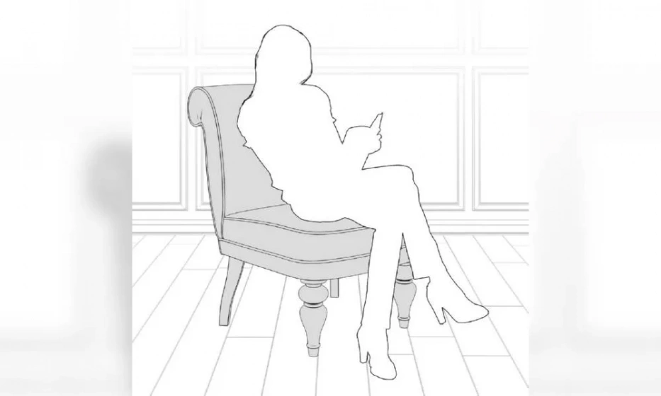 Кресло Kreind Лира M16-B-B05 - фото 2