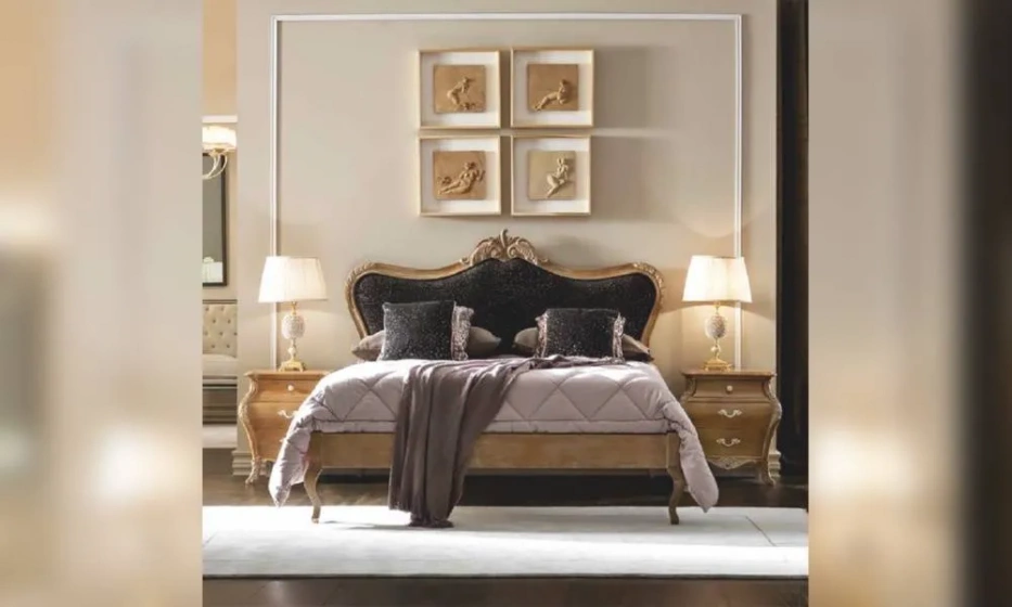 Кровать Grifoni Vittorio La Notte 9 - фото 1