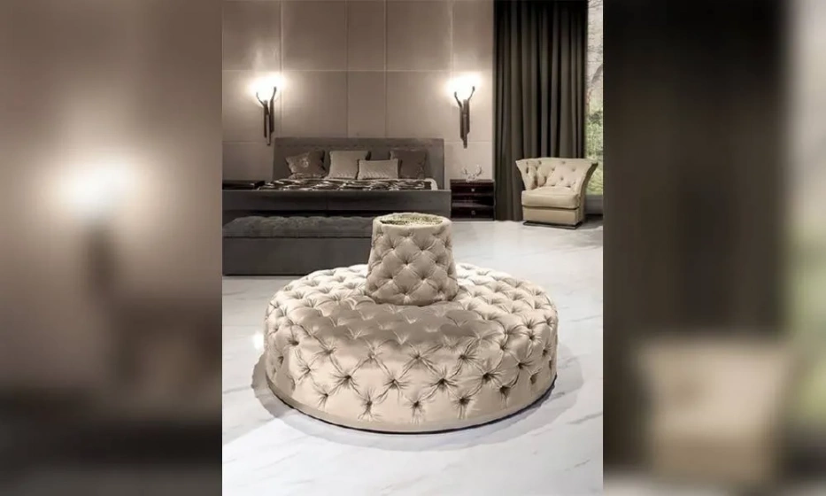 Пуф Longhi Miur - фото 1