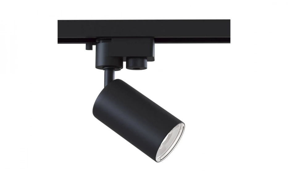 Трековый Светильник Technical Tr002-1-Gu10-B - фото 1