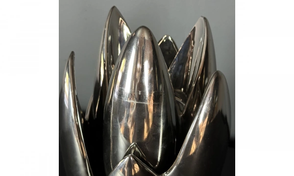 Подсвечник большой Garda Decor