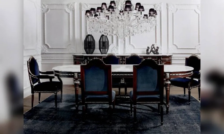 Стол Asnaghi Interiors Strong - фото 1