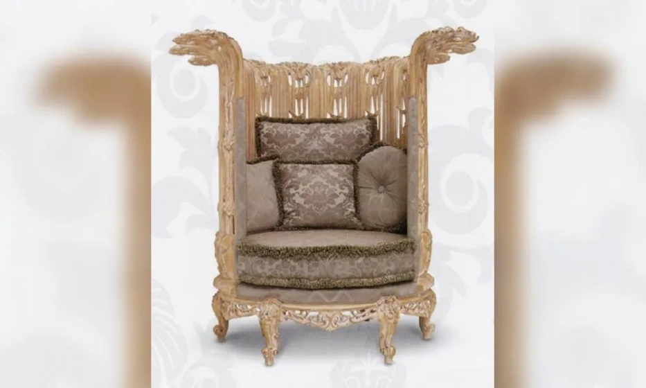 Кресло Asnaghi Interiors L13201 - фото 1