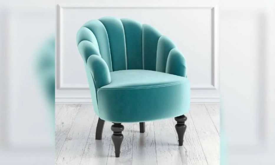 Кресло Kreind Шелли M15-B-B08 - фото 1