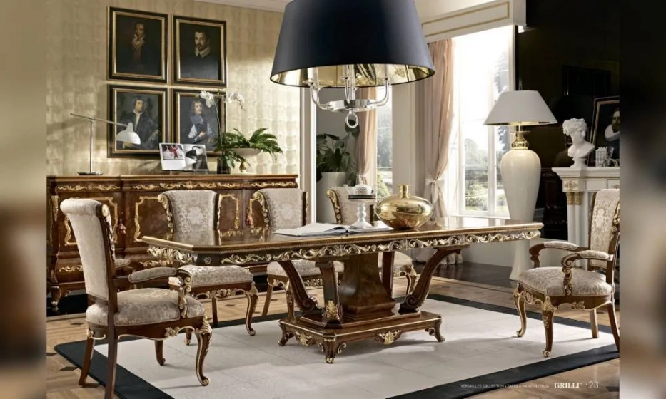 Стол Grilli Imperiale - фото 1