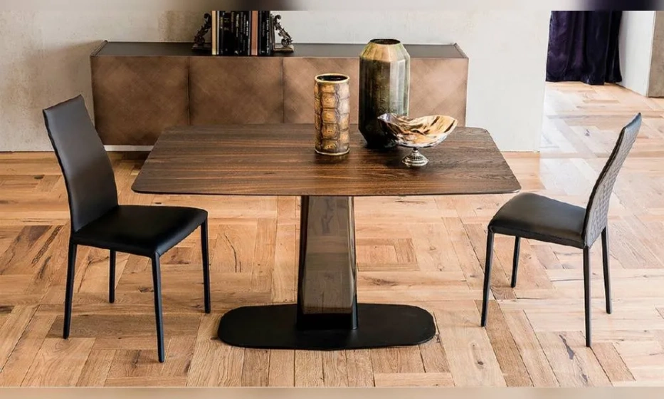 Стол Cattelan Italia Linus Wood - фото 1