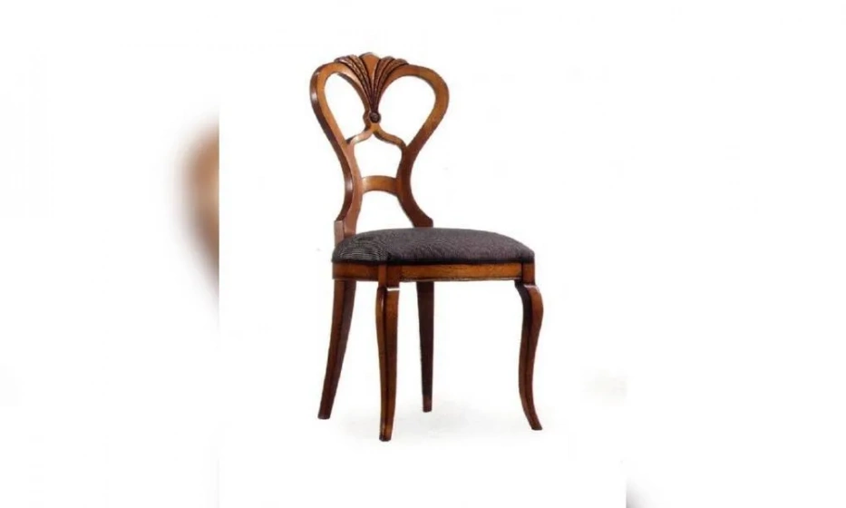 Стул Giuliacasa 135Pr-Ve - фото 1