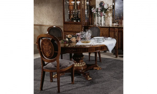 Столовая Minotti Luigi & Benigno Lifestyle